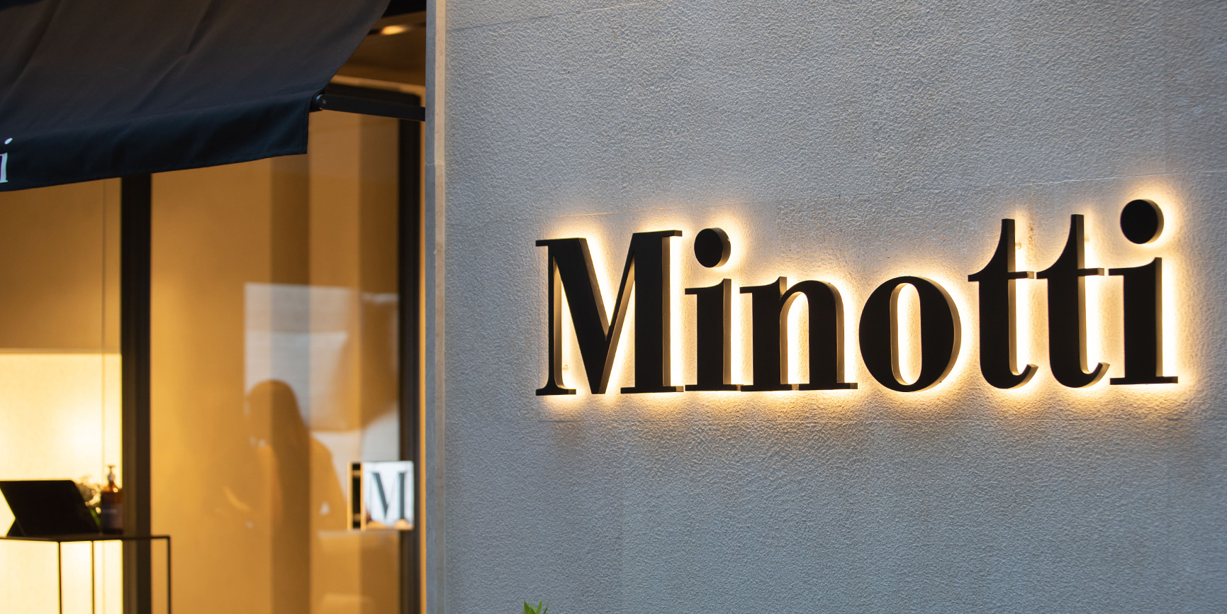 Grand Opening of Minotti Mallorca