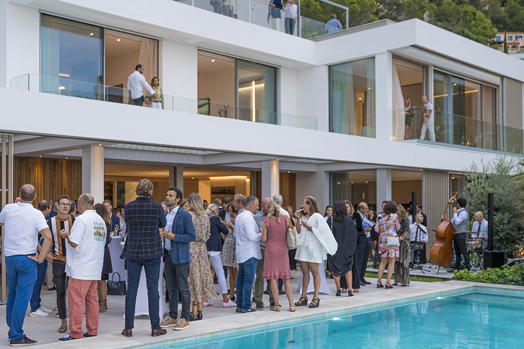 Seahouse Mediterranean Luxury by Minotti