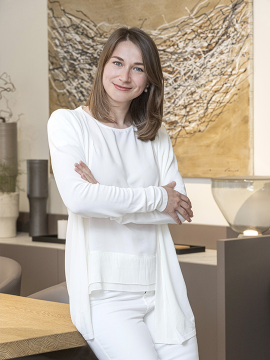 Daria Zhogoleva