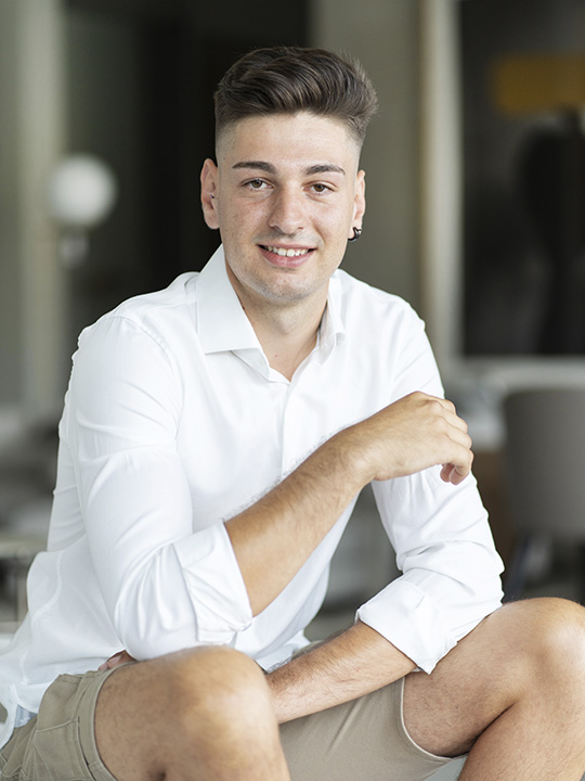 Pedro Tomás