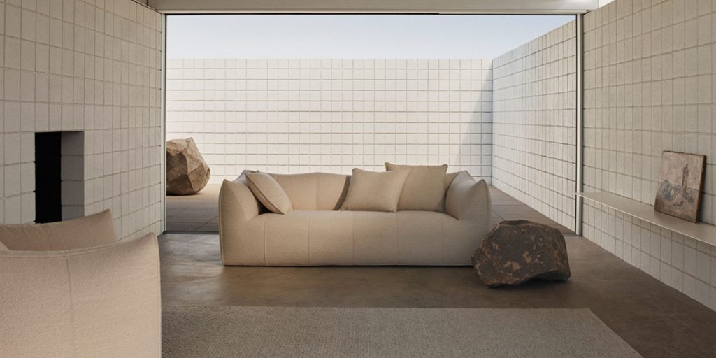 B&B Italia presenta la nueva campaña publicitaria 2022