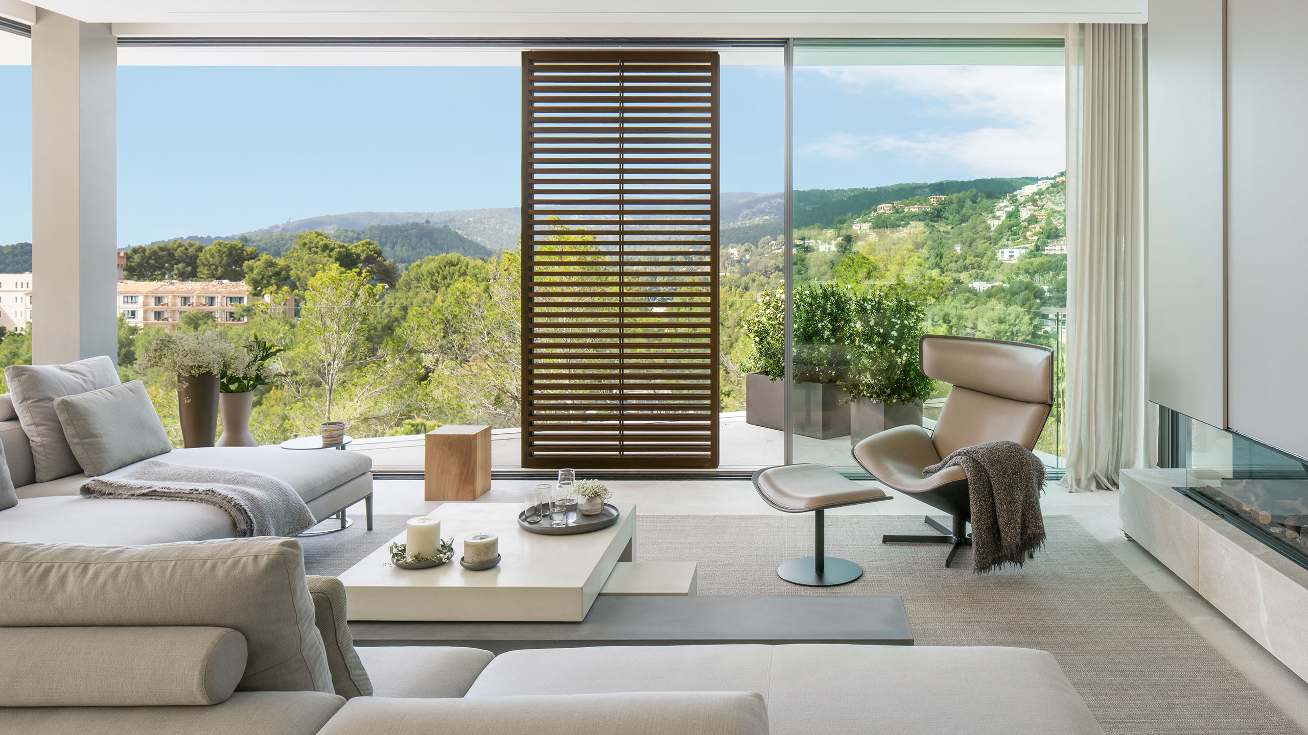 Minotti Showvilla