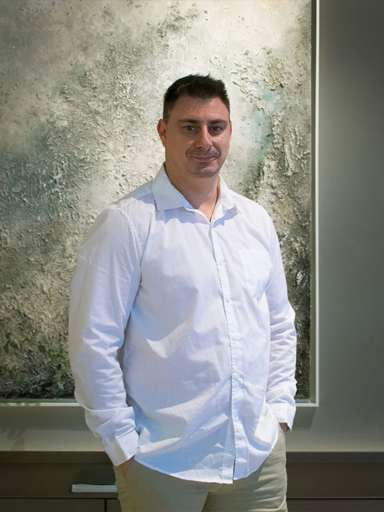 Joshua Vargas