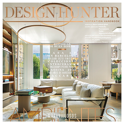 Design Hunter publishes a review of Terraza Balear’s interior design for the luxury yacht Tatiana V.