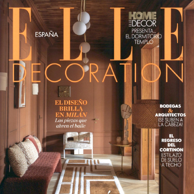 ELLE DECORATION SPAIN ABOUT THE NEW MINOTTI MALLORCA STORE
